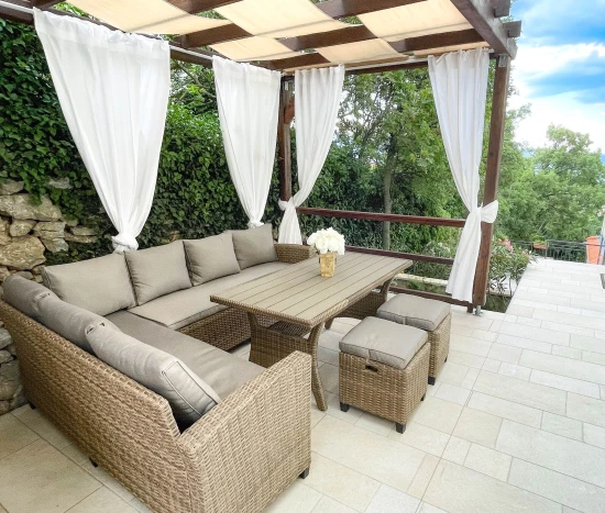 Apartmán Kvarner - Povile (Novi Vinodolski) KV 1846 N4