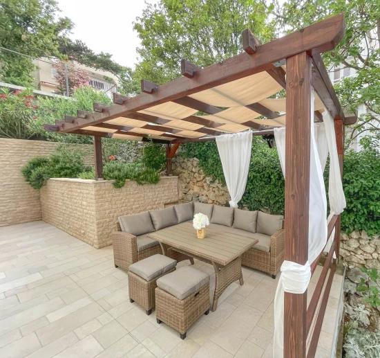 Apartmán Kvarner - Povile (Novi Vinodolski) KV 1846 N4