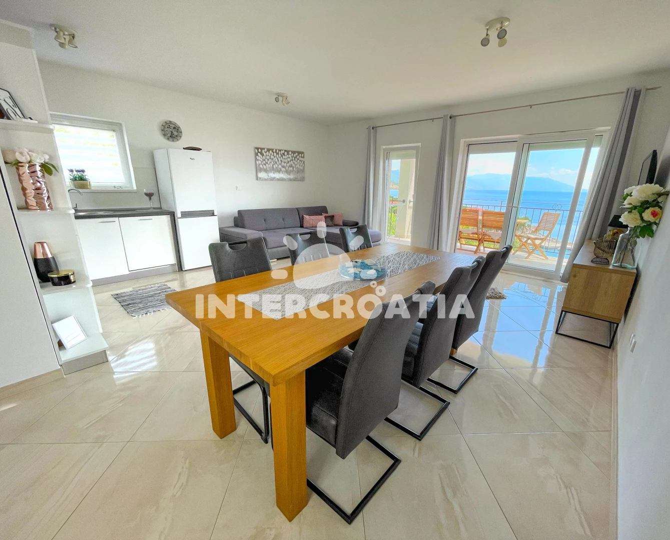 Apartmán Kvarner - Povile (Novi Vinodolski) KV 1846 N5