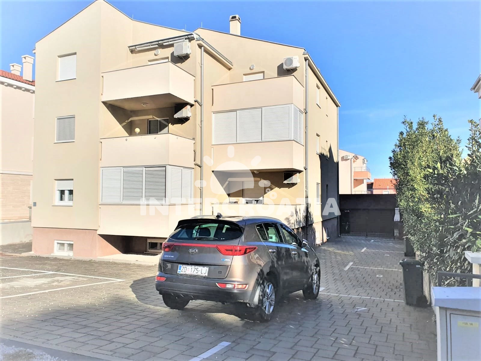 Apartmán Severní Dalmácie - Biograd na Moru DA 4744 N1