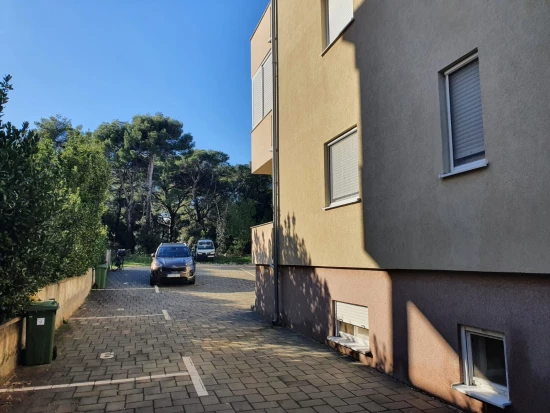 Apartmán Severní Dalmácie - Biograd na Moru DA 4744 N1