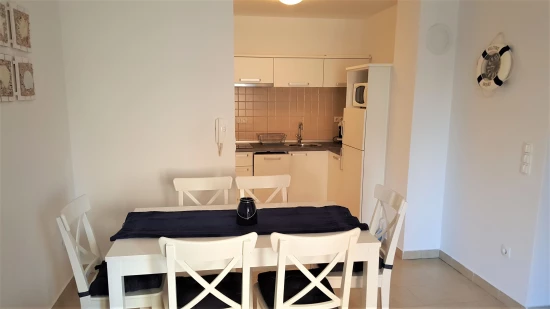 Apartmán Severní Dalmácie - Biograd na Moru DA 4744 N1