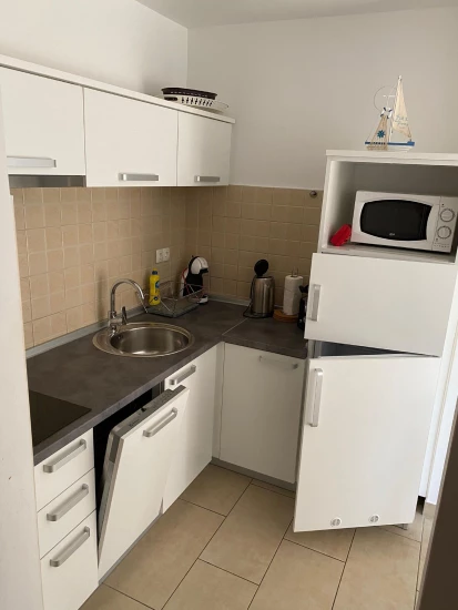Apartmán Severní Dalmácie - Biograd na Moru DA 4744 N1
