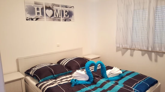 Apartmán Severní Dalmácie - Biograd na Moru DA 4744 N1