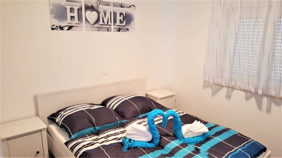 Apartmán Severní Dalmácie - Biograd na Moru DA 4744 N1