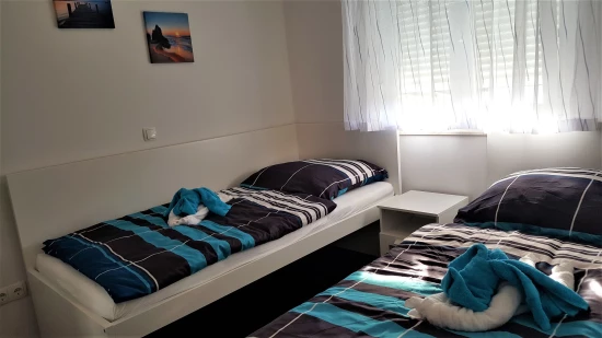 Apartmán Severní Dalmácie - Biograd na Moru DA 4744 N1