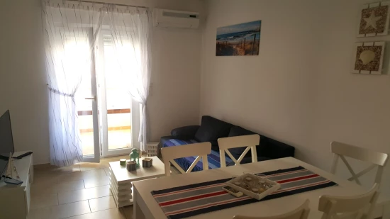 Apartmán Severní Dalmácie - Biograd na Moru DA 4744 N1