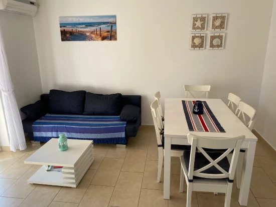 Apartmán Severní Dalmácie - Biograd na Moru DA 4744 N1
