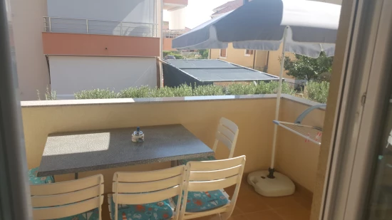 Apartmán Severní Dalmácie - Biograd na Moru DA 4744 N1