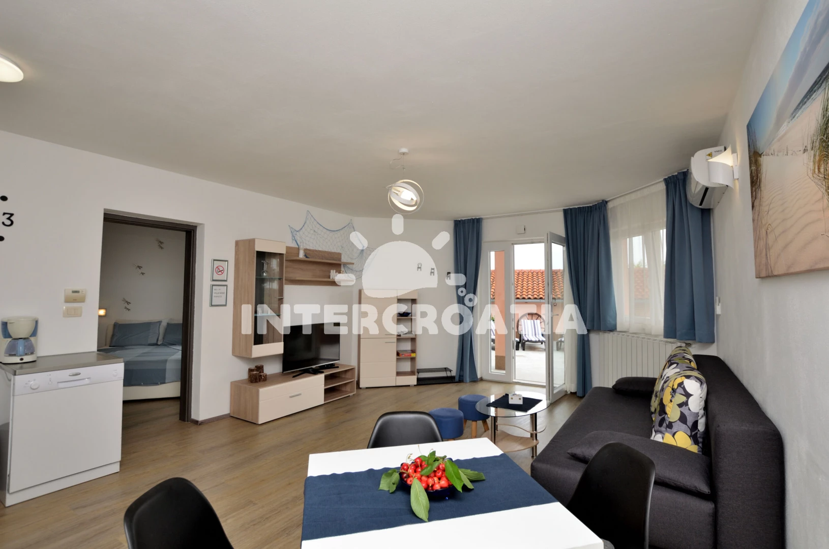 Apartmán Kvarner - Lovran KV 3209 N1