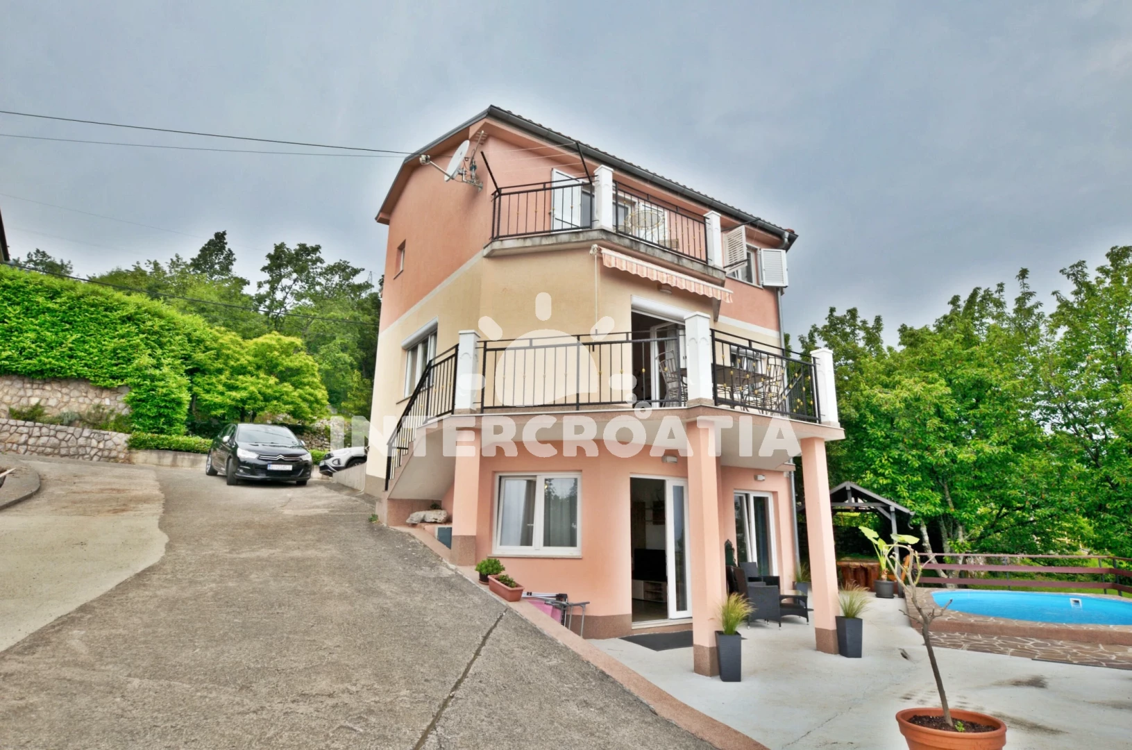 Apartmán Kvarner - Lovran KV 3209 N1