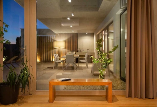 Vila s bazénem Istrie - Rabac IS 1010 N1