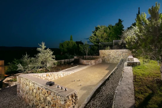 Vila s bazénem Istrie - Rabac IS 1010 N1