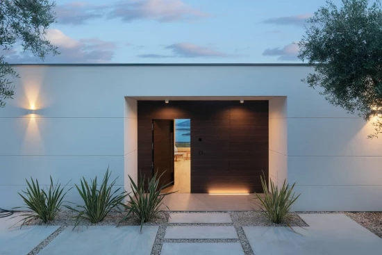 Vila s bazénem Istrie - Rabac IS 1010 N1