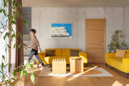 Vila s bazénem Istrie - Rabac IS 1010 N1