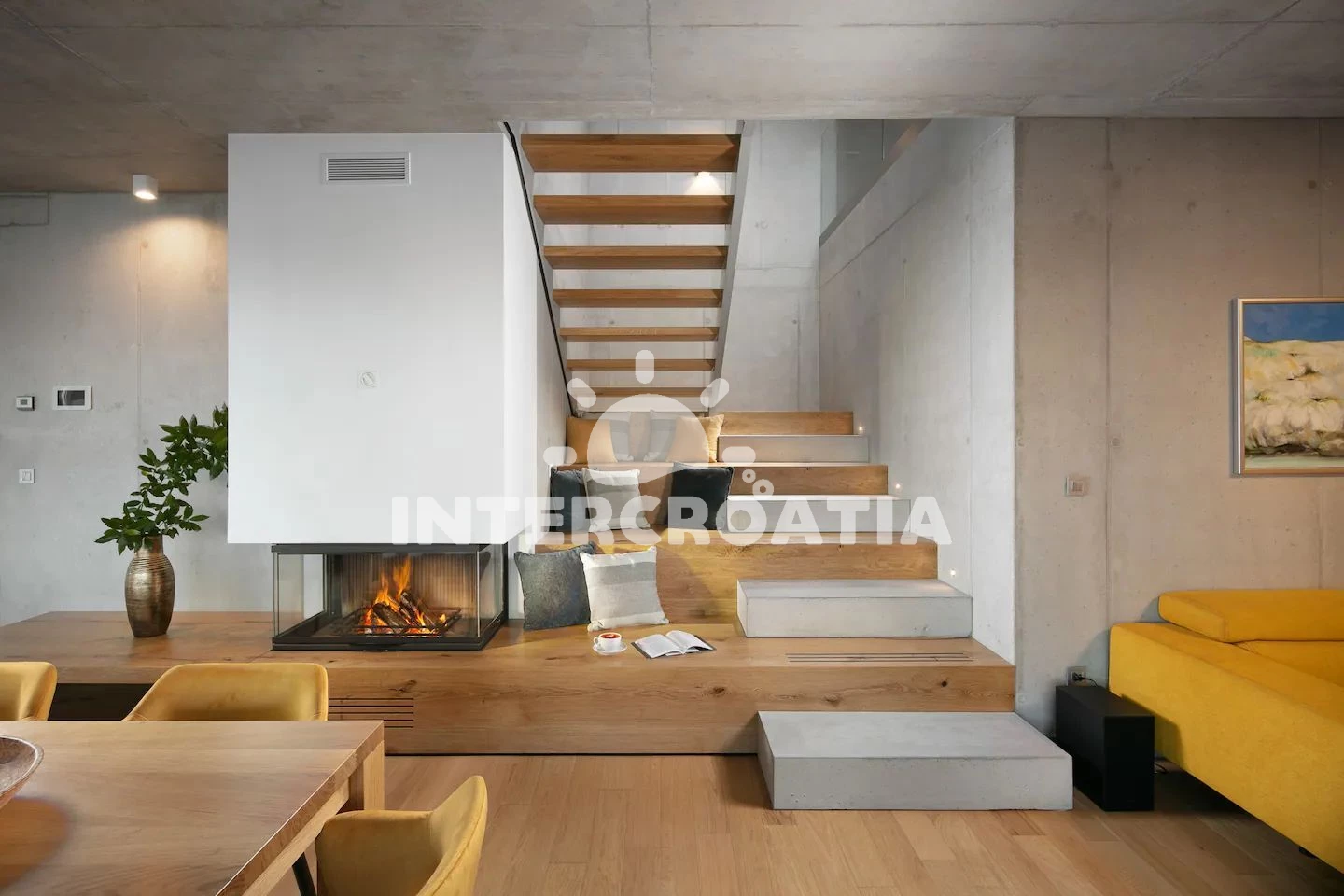 Vila s bazénem Istrie - Rabac IS 1010 N1