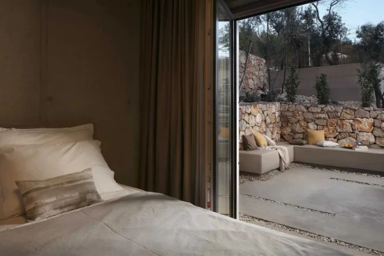 Vila s bazénem Istrie - Rabac IS 1010 N1