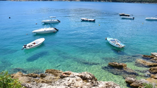 Vila s bazénem Istrie - Rabac IS 1010 N1