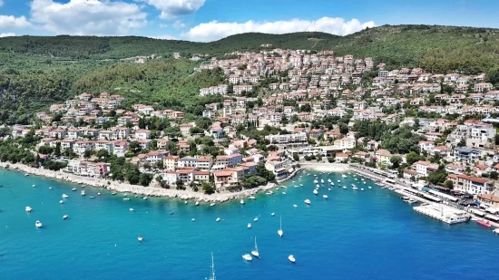 Vila s bazénem Istrie - Rabac IS 1010 N1