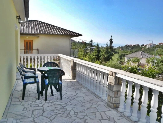 Apartmán Kvarner - Novi Vinodolski KV 1847 N1