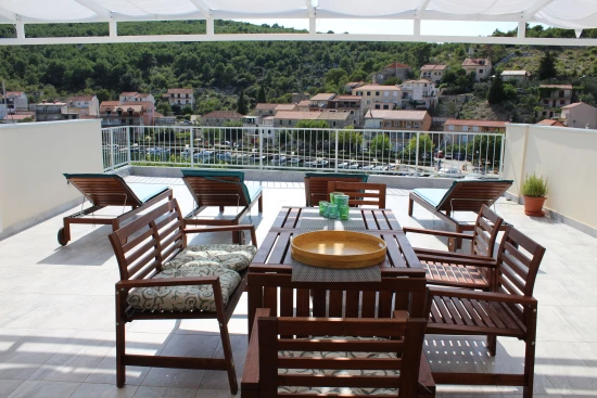 Apartmán Severní Dalmácie - Zaton (Šibenik) DA 4010 N1