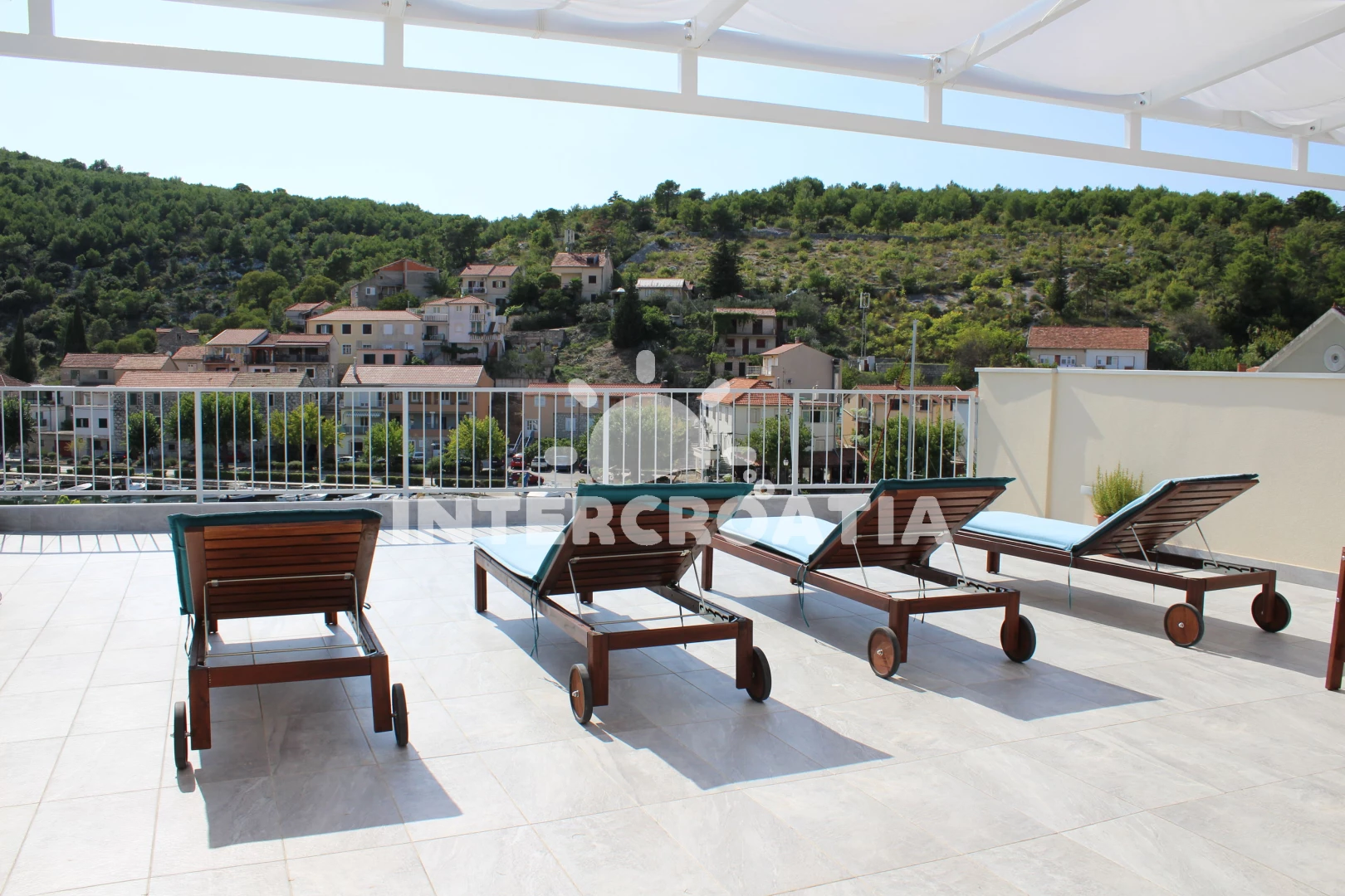 Apartmán Severní Dalmácie - Zaton (Šibenik) DA 4010 N2