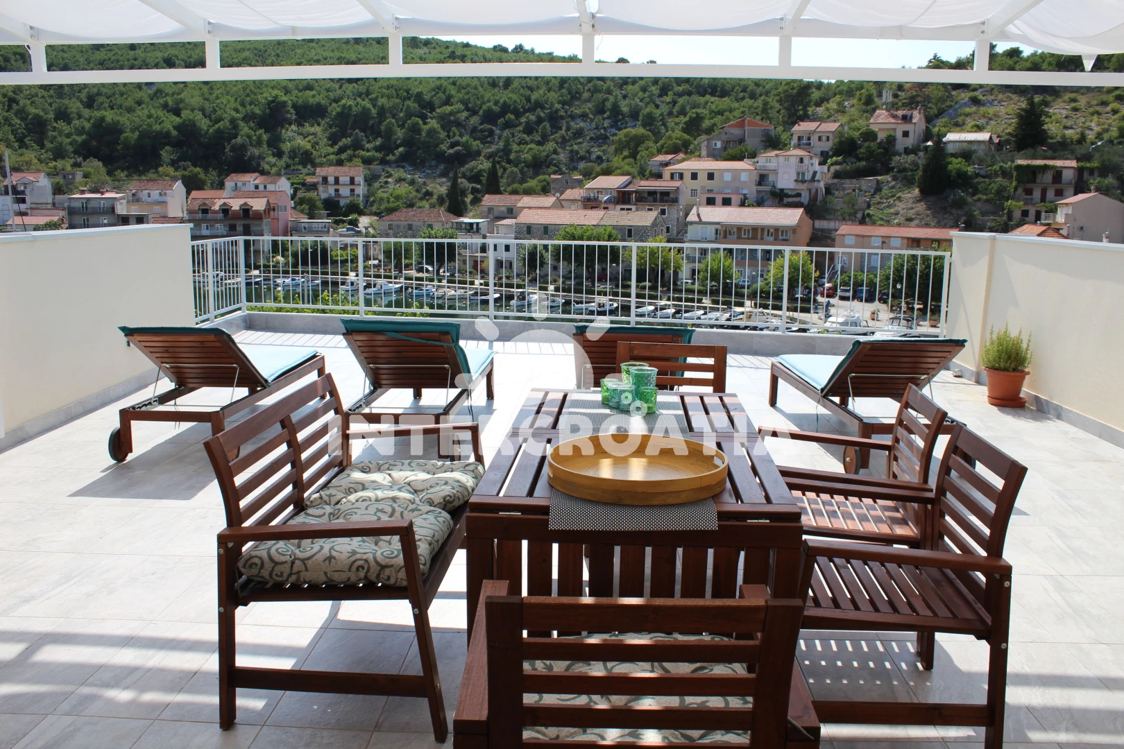 Apartmán Severní Dalmácie - Zaton (Šibenik) DA 4010 N3