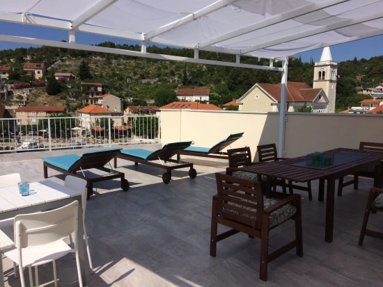 Apartmán Severní Dalmácie - Zaton (Šibenik) DA 4010 N3