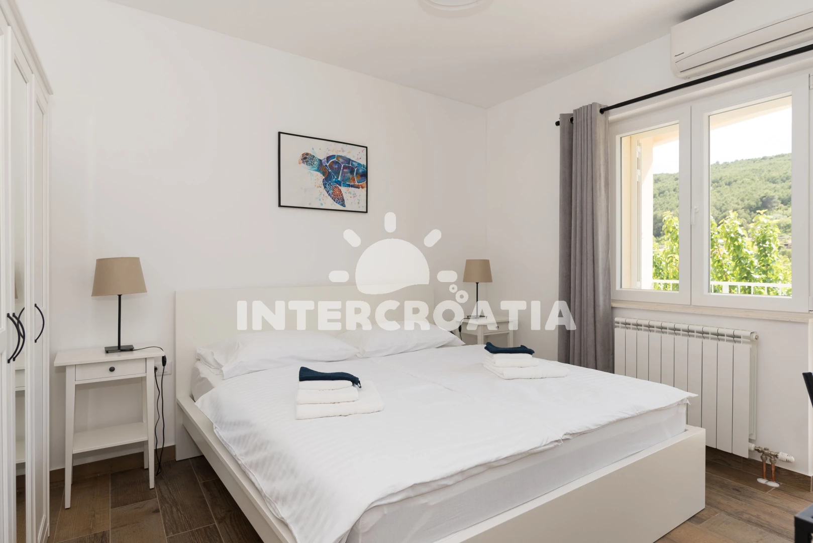 Apartmán Severní Dalmácie - Zaton (Šibenik) DA 4010 N3