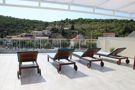 Apartmán Severní Dalmácie - Zaton (Šibenik) DA 4010 N4