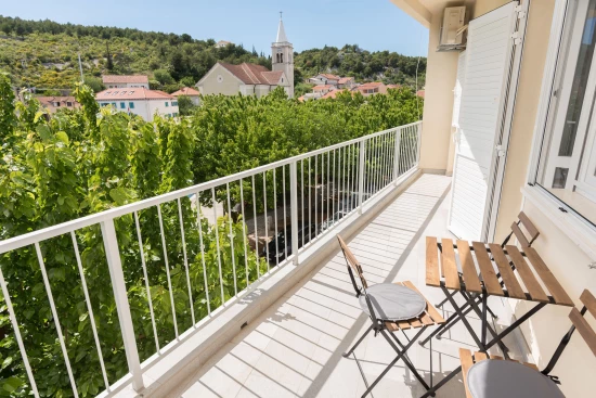 Apartmán Severní Dalmácie - Zaton (Šibenik) DA 4010 N4