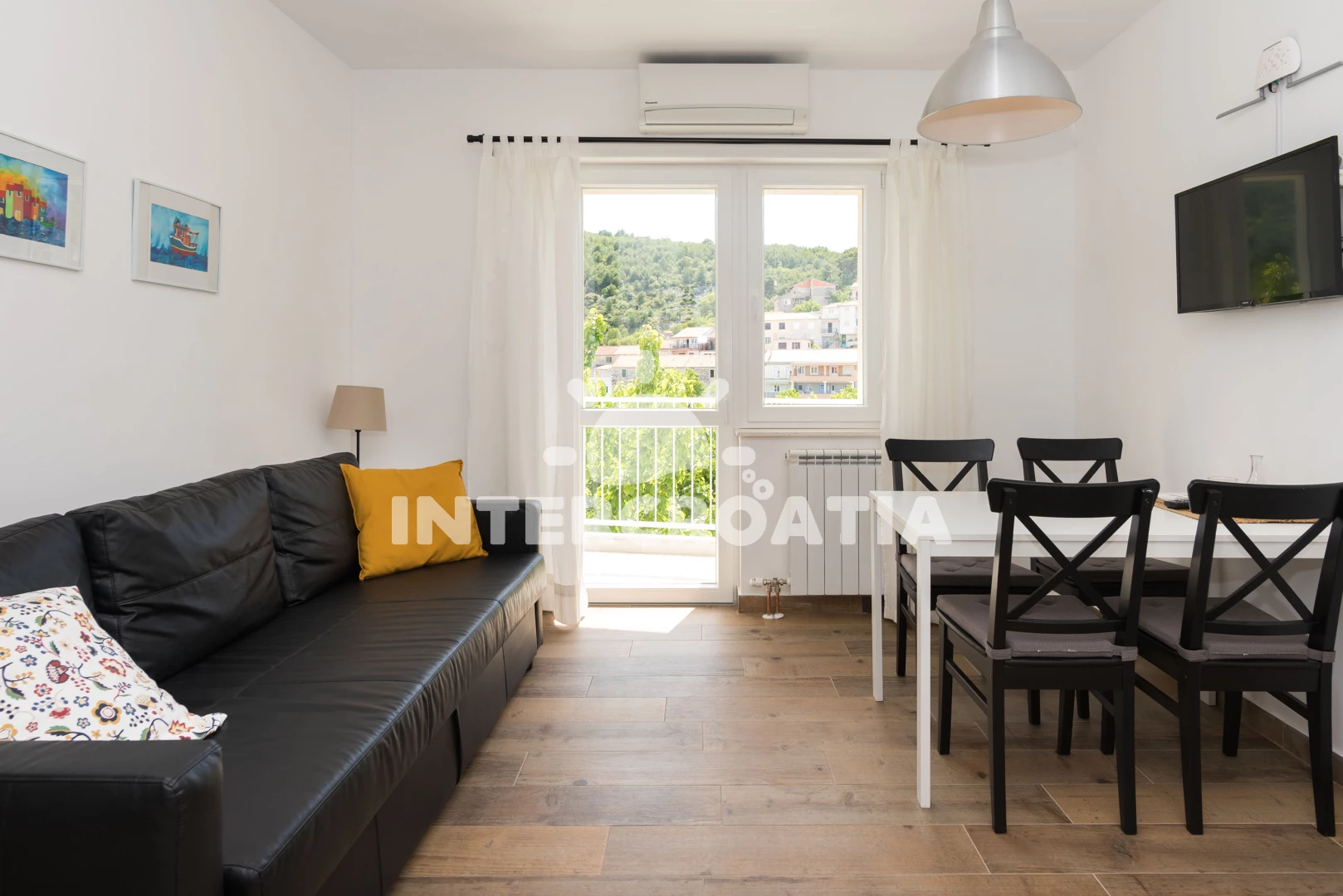 Apartmán Severní Dalmácie - Zaton (Šibenik) DA 4010 N4