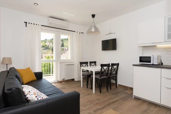 Apartmán Severní Dalmácie - Zaton (Šibenik) DA 4010 N4