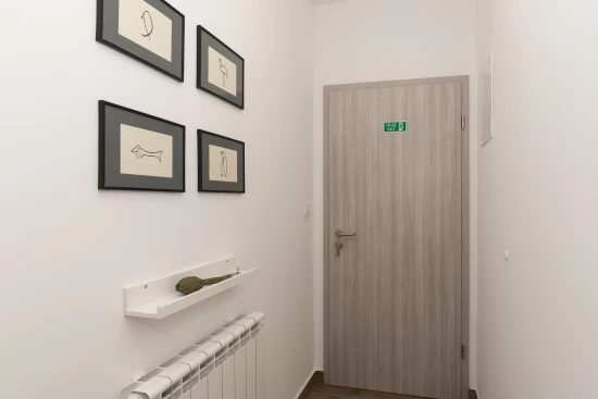 Apartmán Severní Dalmácie - Zaton (Šibenik) DA 4010 N4