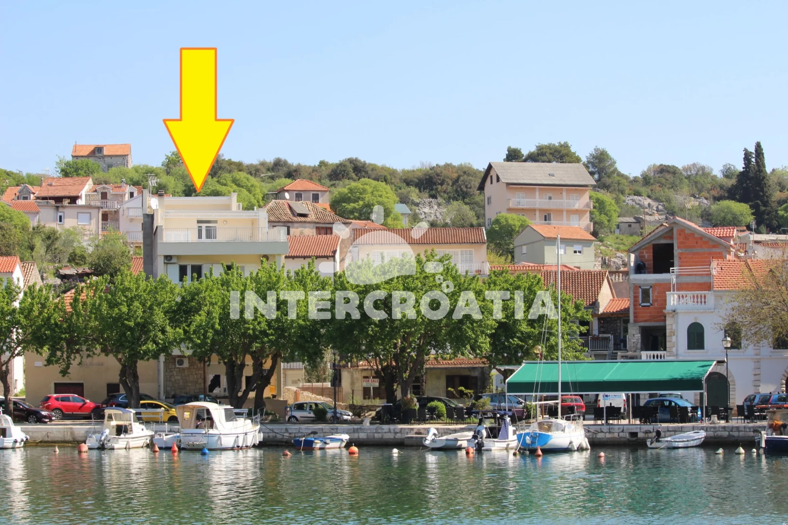 Apartmán Severní Dalmácie - Zaton (Šibenik) DA 4010 N4