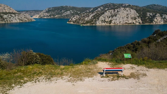 Apartmán Severní Dalmácie - Zaton (Šibenik) DA 4010 N4