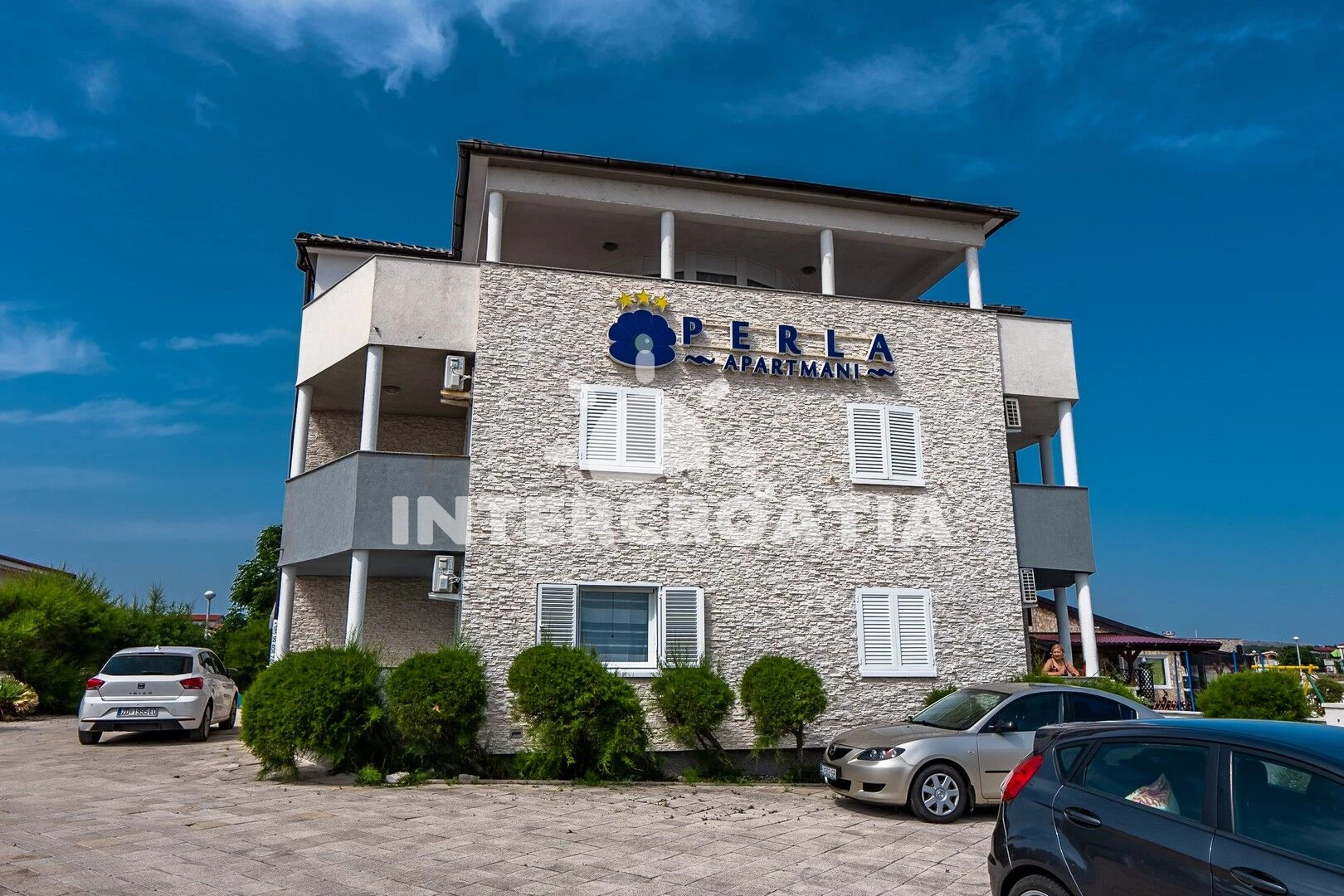 Apartmán Ostrov Vir - Vir OS 5536 N2