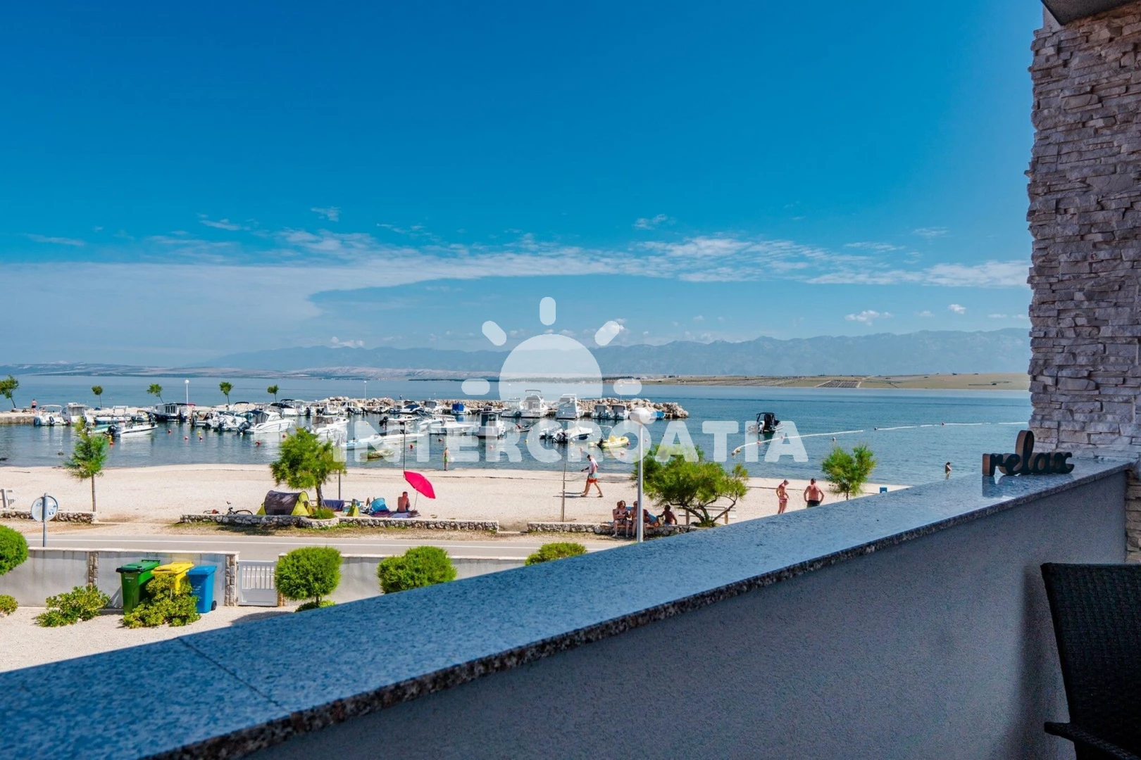 Apartmán Ostrov Vir - Vir OS 5536 N2