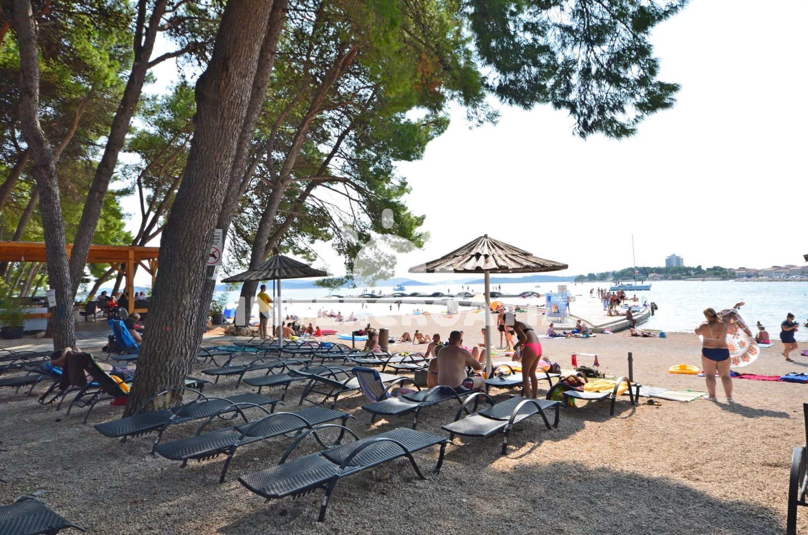 Apartmán Severní Dalmácie - Vodice DA 7001 N1