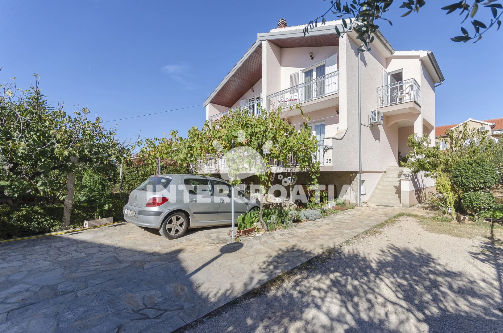 Apartmán Severní Dalmácie - Vodice DA 7001 N2