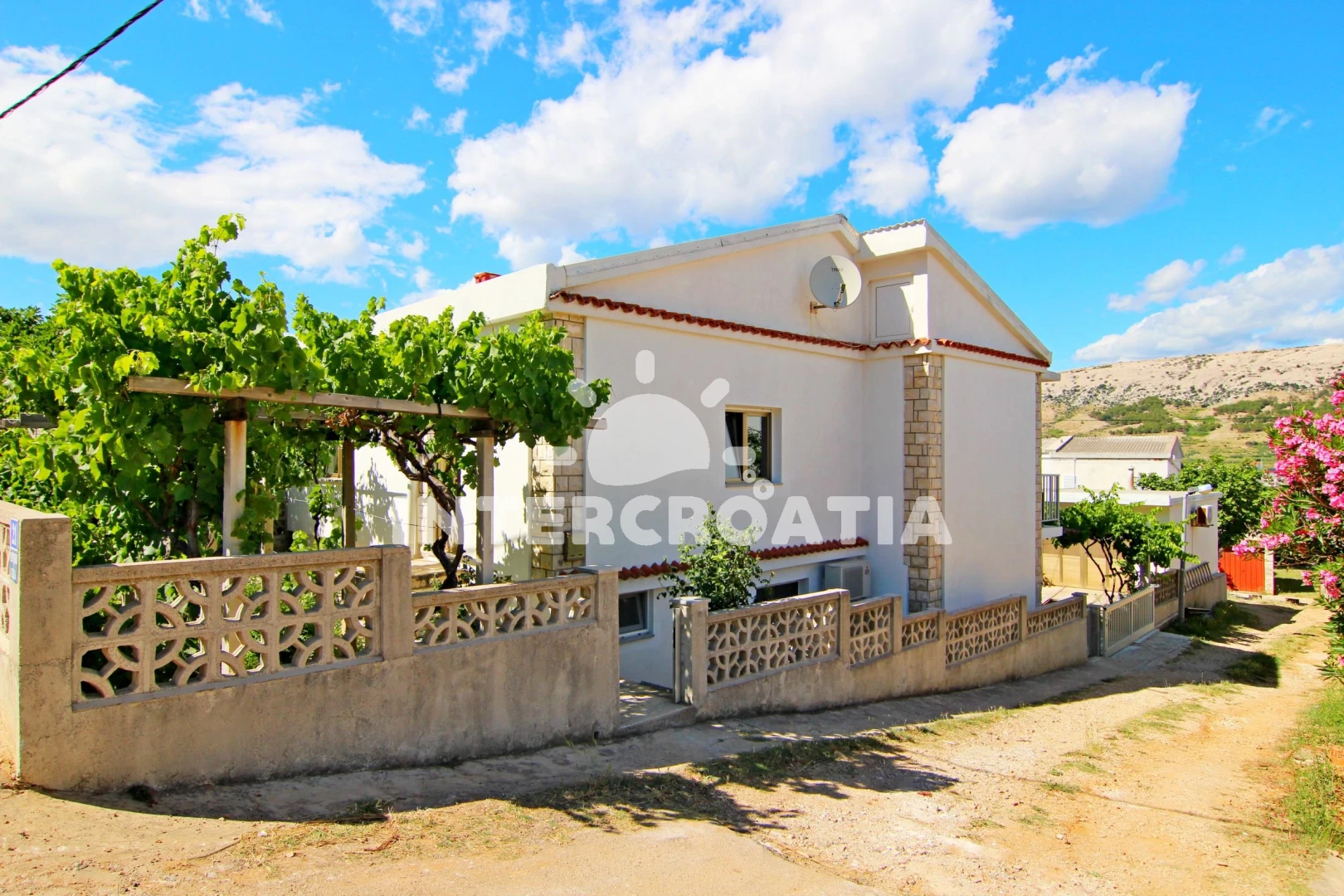 Apartmán Ostrov Pag - Pag OS 9006 N2