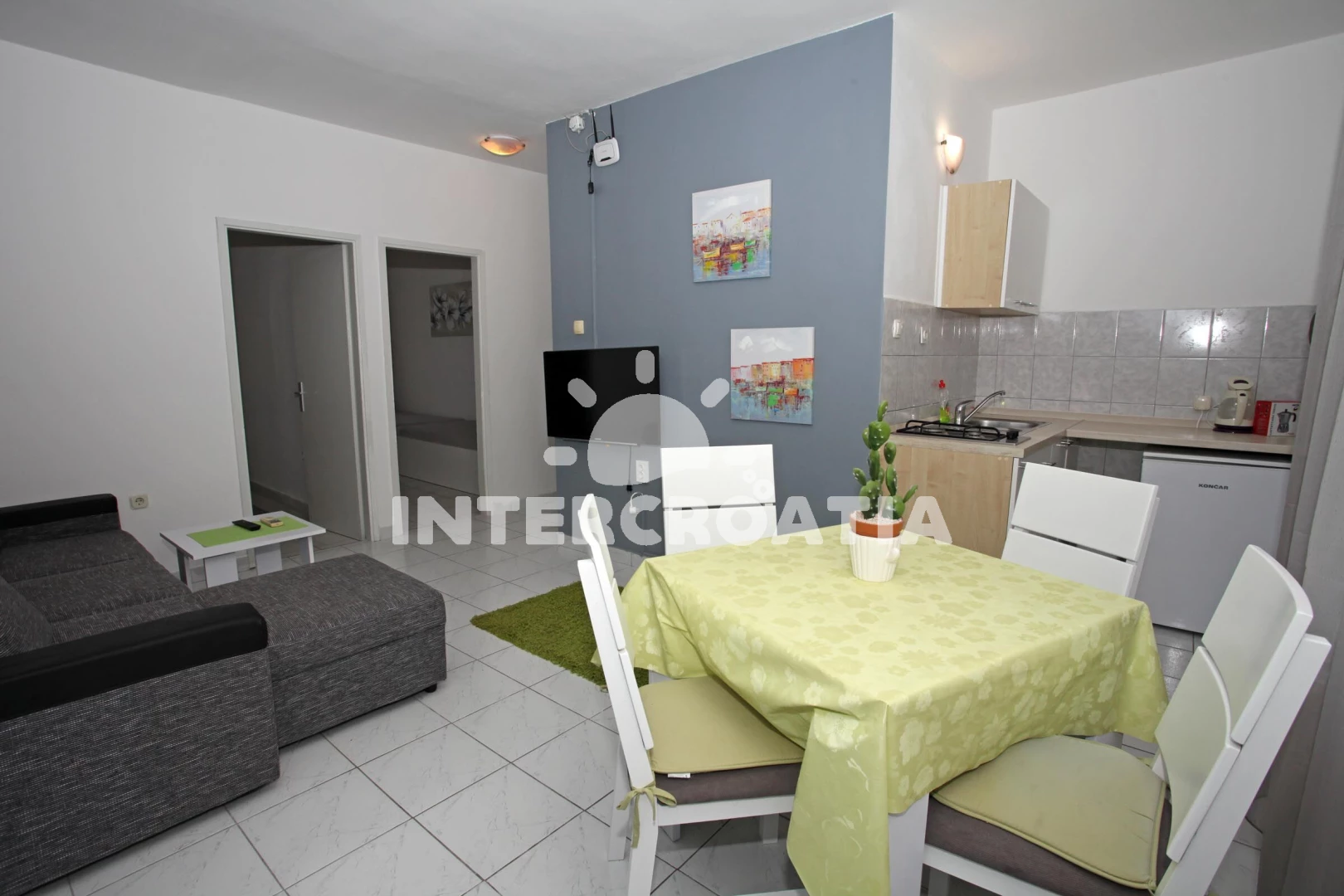 Apartmán Ostrov Pag - Pag OS 9006 N2