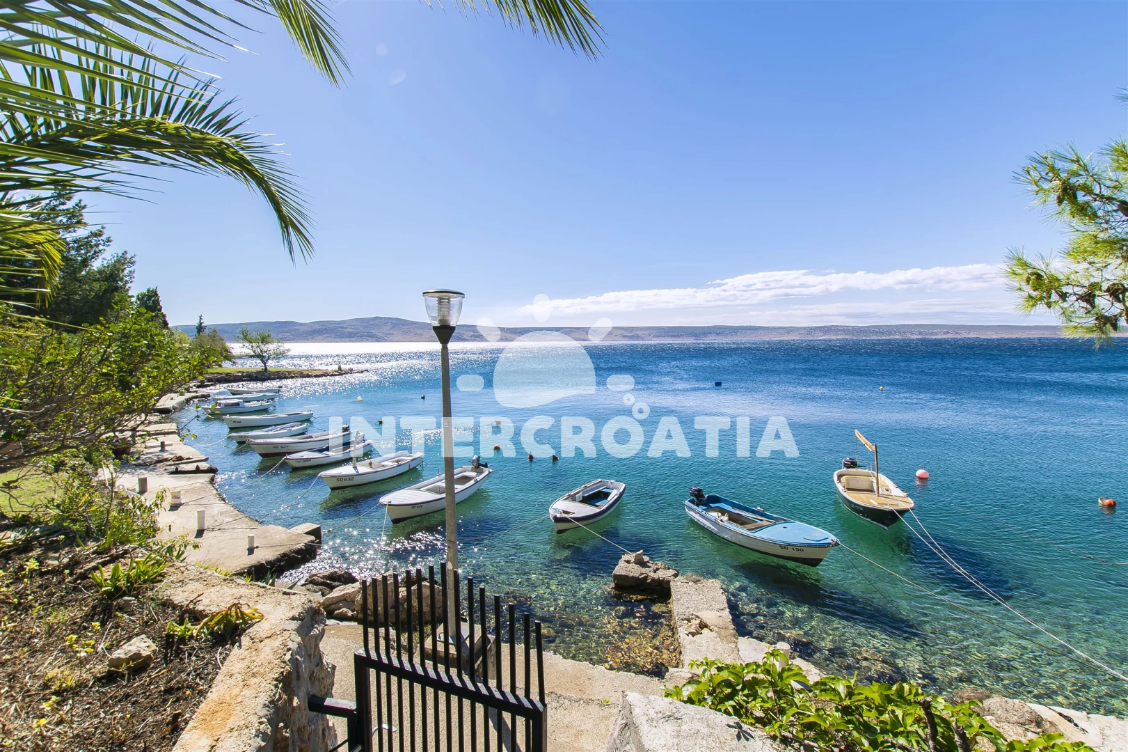 Apartmán Severní Dalmácie - Starigrad Paklenica DA 7004 N1