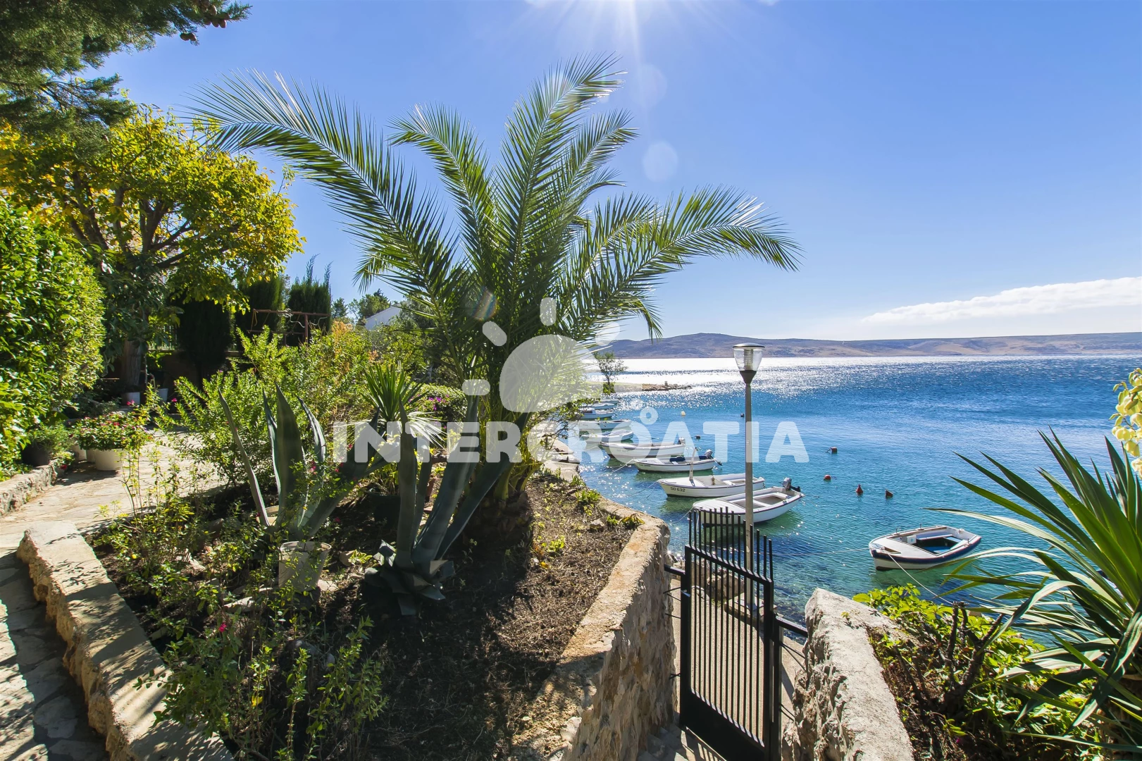 Apartmán Severní Dalmácie - Starigrad Paklenica DA 7004 N1