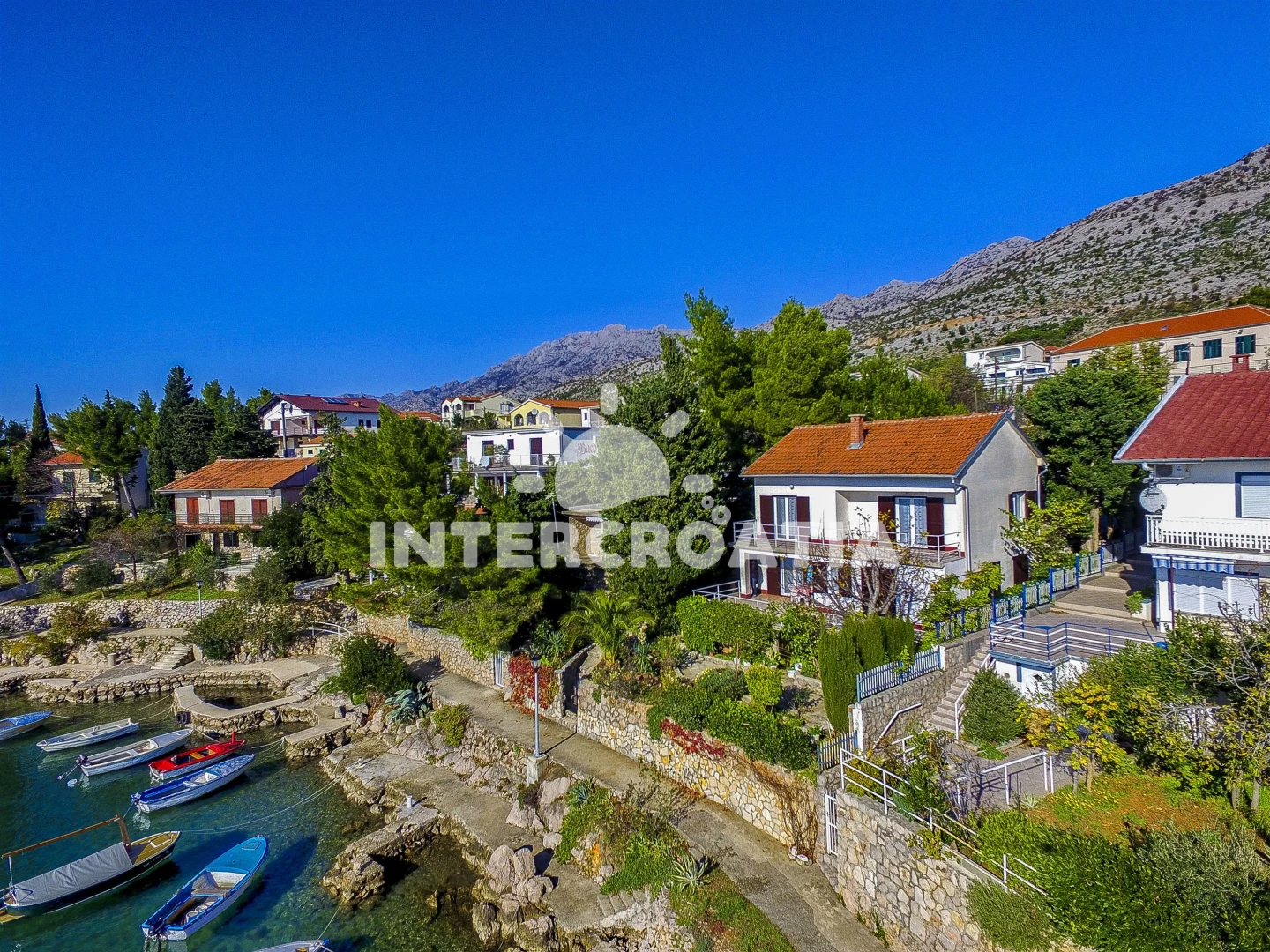 Apartmán Severní Dalmácie - Starigrad Paklenica DA 7004 N1