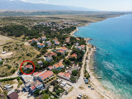 Apartmán Ostrov Pag - Košljun OS 9007 N1