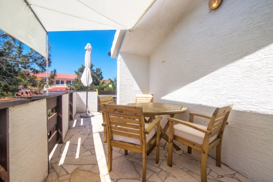 Apartmán Ostrov Pag - Košljun OS 9007 N1