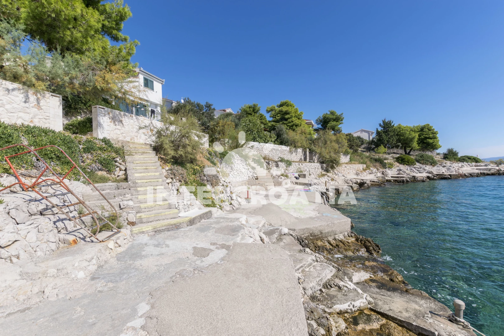 Domek Střední Dalmácie - Okrug Gornji DA 7005 N1