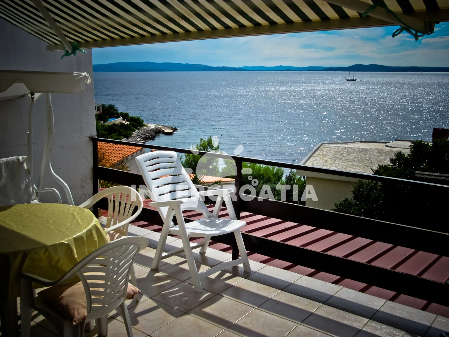 Domek Střední Dalmácie - Okrug Gornji DA 7005 N1