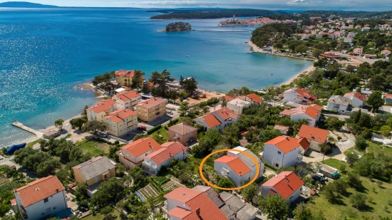 Apartmán Ostrov Rab - Banjol OS 9008 N1